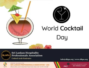 World Cocktail Day