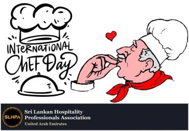 Celebrating our chefs