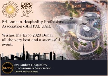 Expo 2020 Dubai greetings